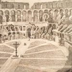 Roma Colosseo by twirling Betty