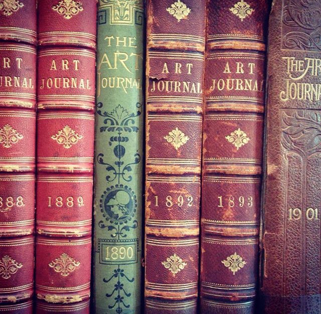 The Art Journals