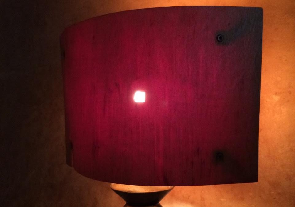 A Lamp Darkly.