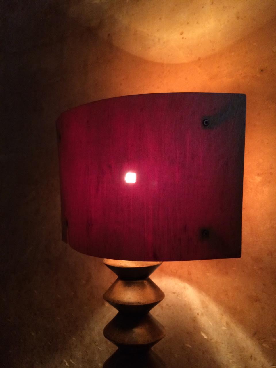 light the lamp by Michael Prior