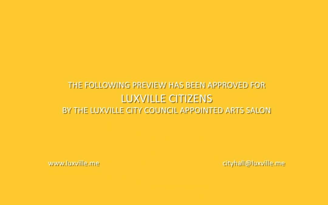 Luxville Trailer