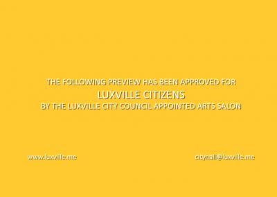 Luxville Trailer