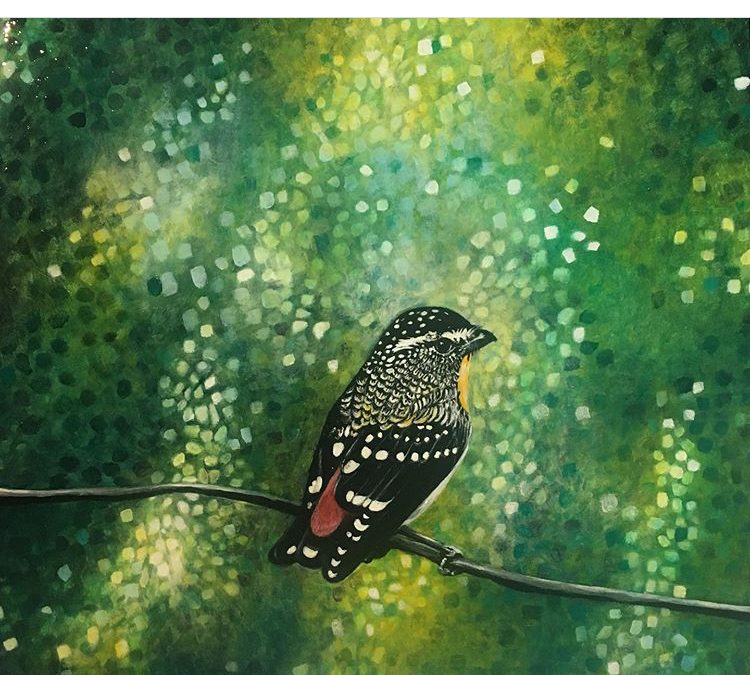 The Winter Birds.